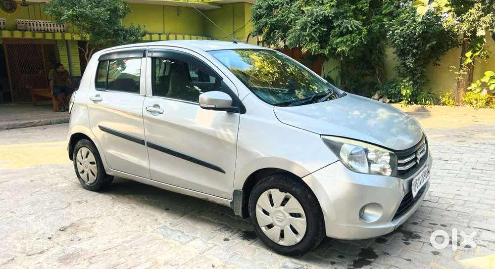 Maruti Suzuki Celerio Zxi Amt, 2017, Petrol