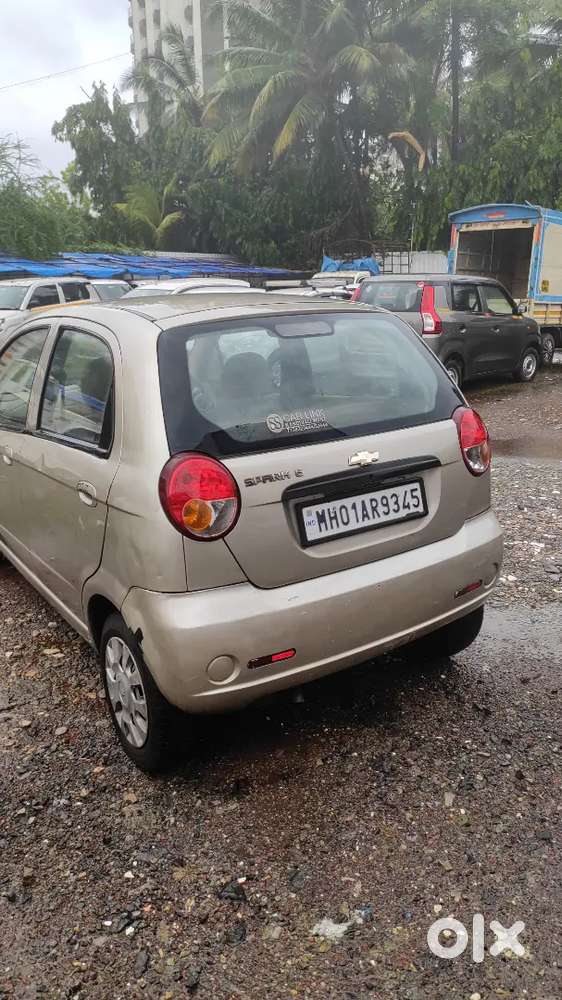 Chevrolet Spark 1.0 Ls 2010