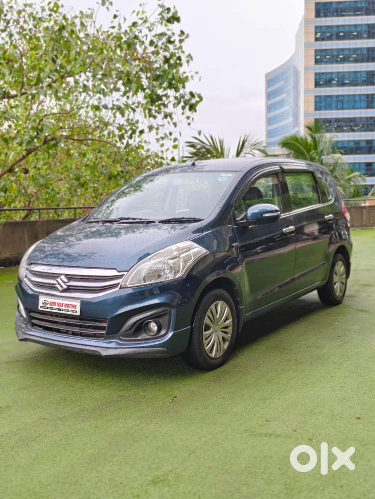 Maruti Suzuki Ertiga Vxi (o) Cng, 2017, Cng & Hybrids