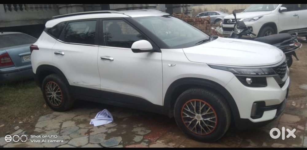 Kia Seltos 2023 Diesel Well Maintained