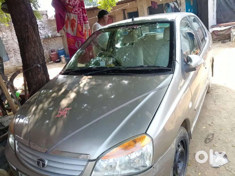 Tata Indigo Cs Diesel Automatic 2011 Car
