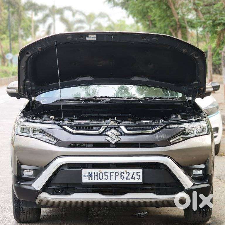 Maruti Suzuki Brezza 1.5 Zxi Plus At Smart Hybrid, 2024, Petrol