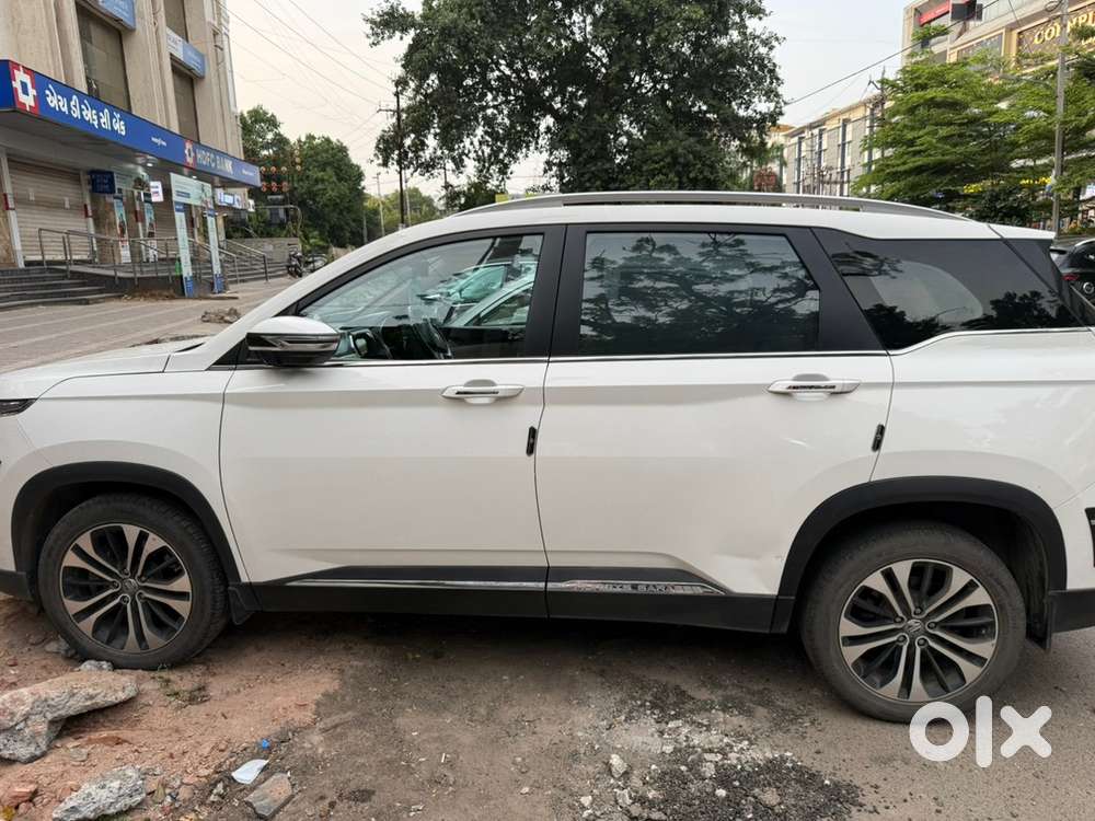 Mg Hector Petrol 2021