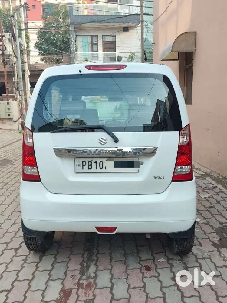  Maruti Suzuki Wagonr Lxi  2016  Petrol  Manual