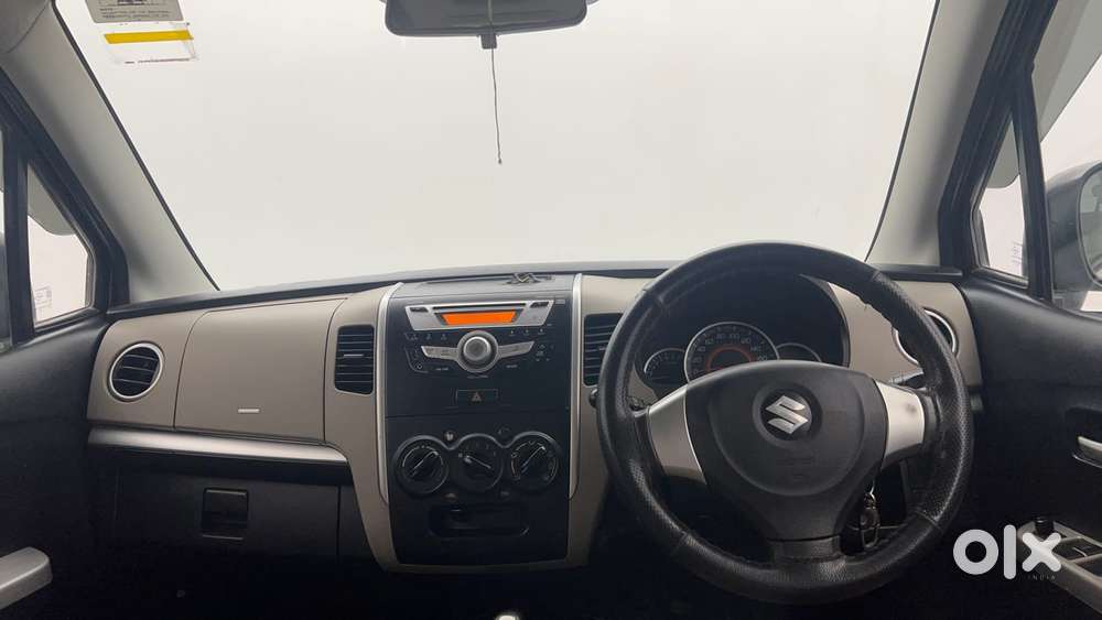 Maruti Suzuki Wagon R 1.0 Vxi (o) Amt, 2016, Petrol