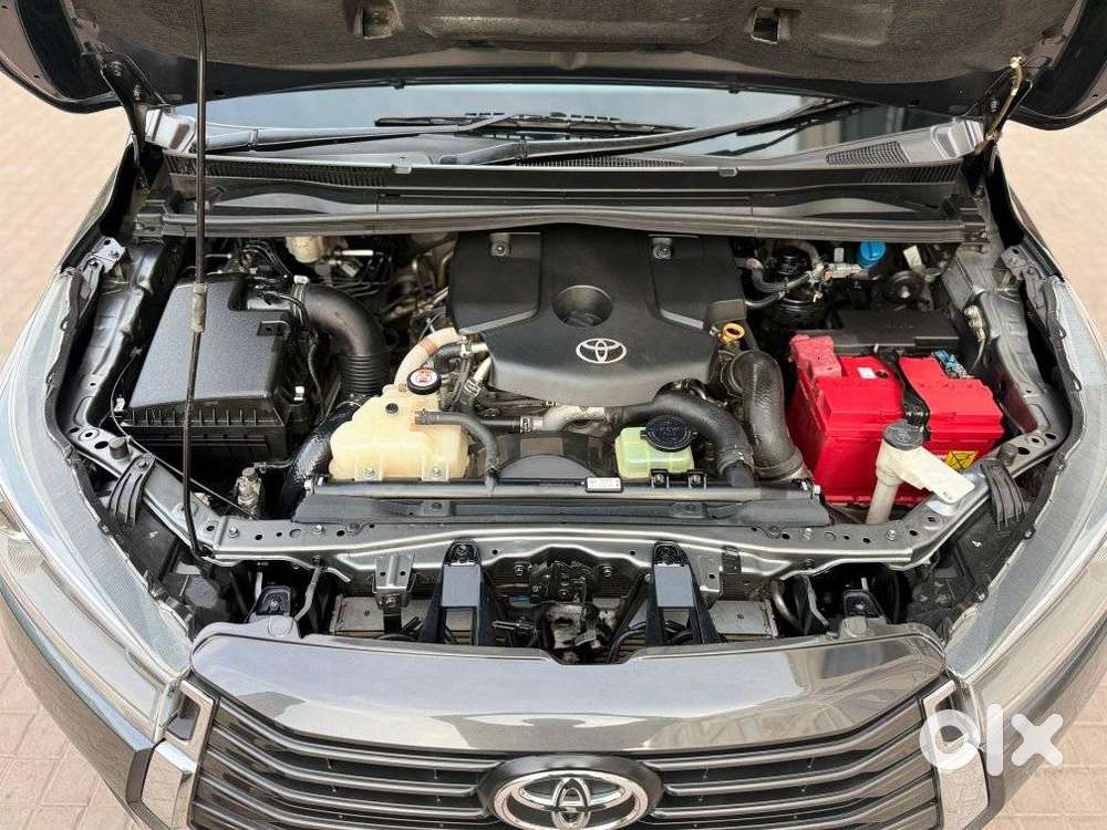 Toyota Innova Crysta Zx 2.4 Diesel 7 Seater, 2021, Diesel