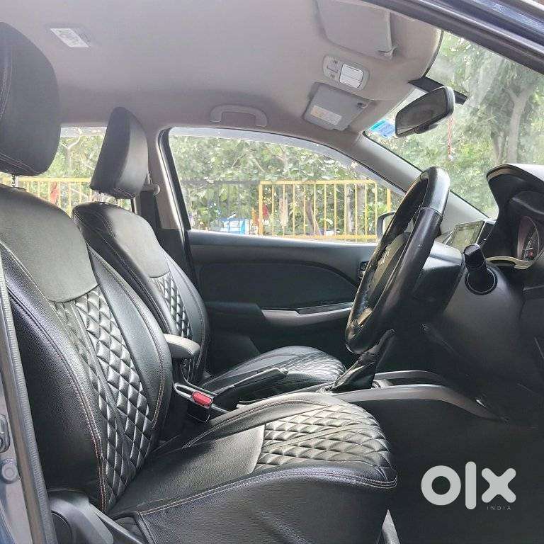 Maruti Suzuki Baleno Zeta Cvt, 2021, Petrol