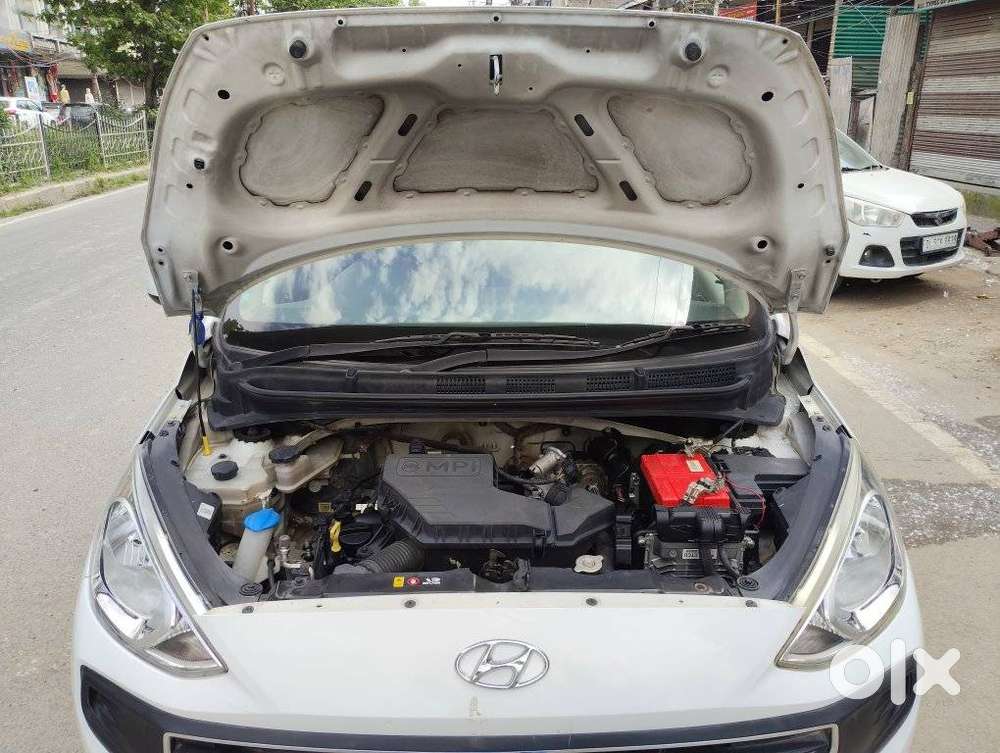 Hyundai New Santro 1.1 Magna Amt, 2019, Petrol
