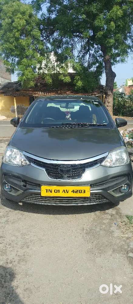 Toyota Etios Diesel 2014