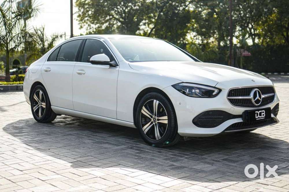Mercedes-benz C-class 1.5 C 200, 2023, Petrol