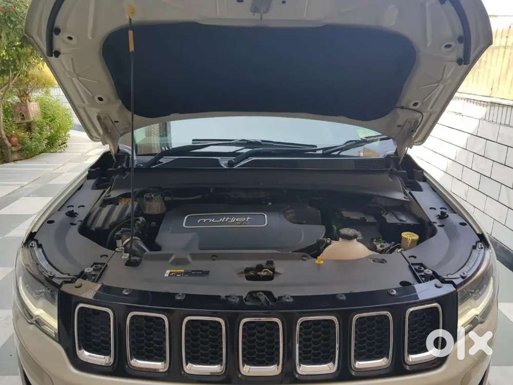 Jeep Compass 2017 Diesel 31800 Km Driven