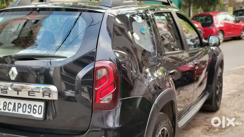 Renault Duster 2016
