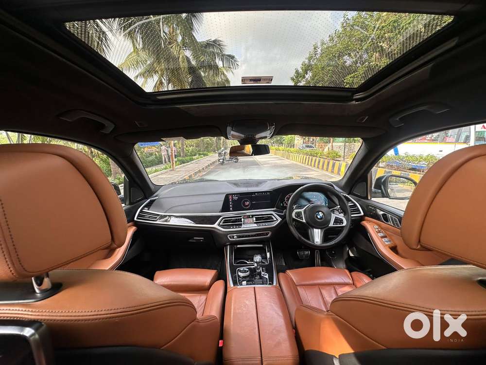 Bmw X7 3.0 Xdrive 40i M Sport, 2019, Petrol