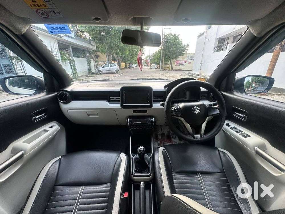 Maruti Suzuki Ignis 1.2 Alpha, 2018, Cng & Hybrids