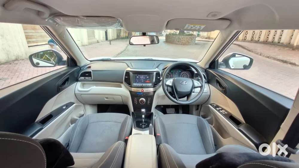 Mahindra Xuv300 W6 Amt Diesel, 2020, Diesel