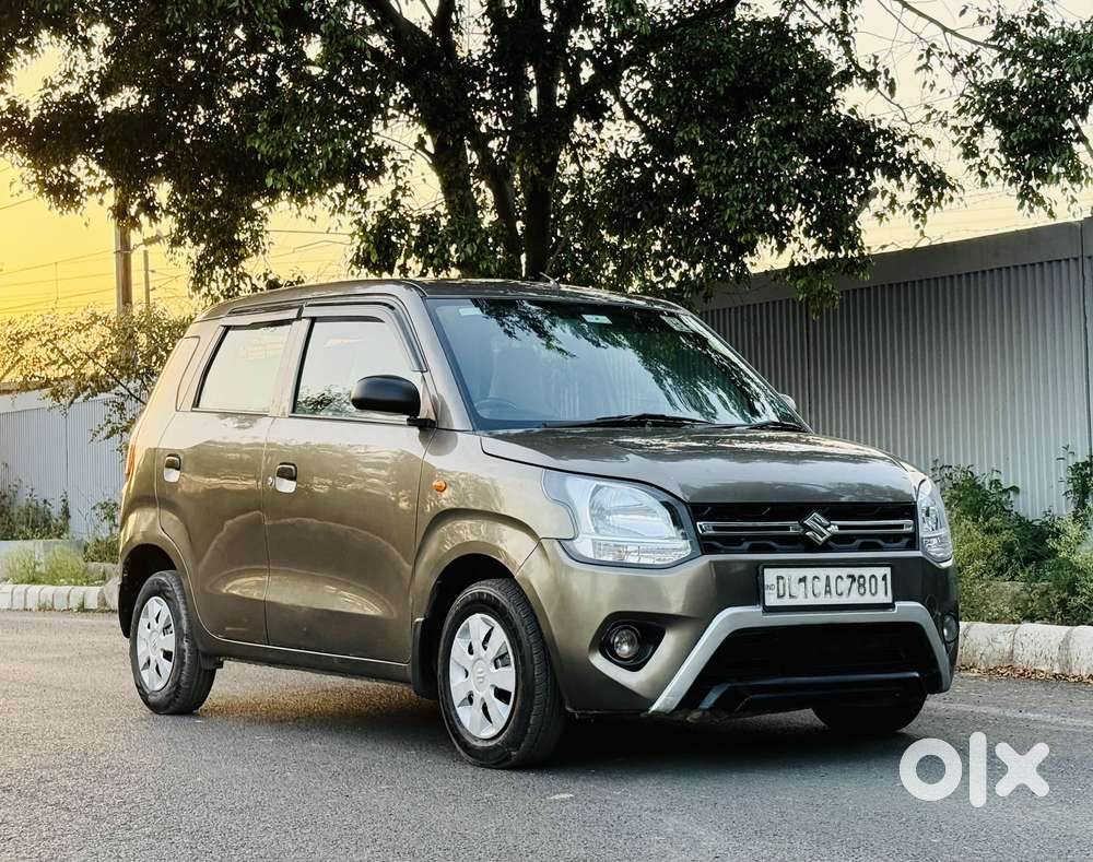Maruti Suzuki Wagon R Lxi Cng, 2020, Cng & Hybrids