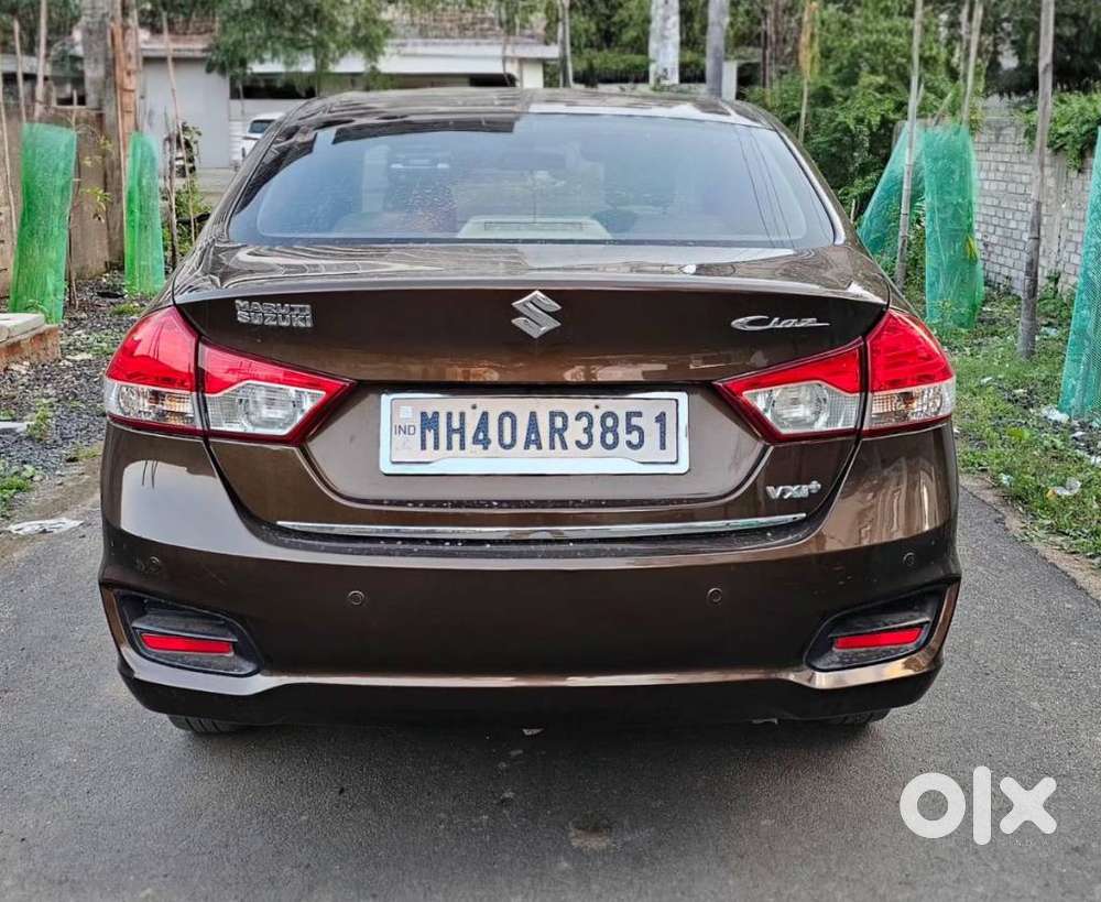 Maruti Suzuki Ciaz Vxi, 2015, Petrol