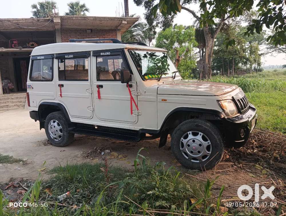 Bolero Di 2015 Modal  Non Ac Good Condition Me Gari Hai