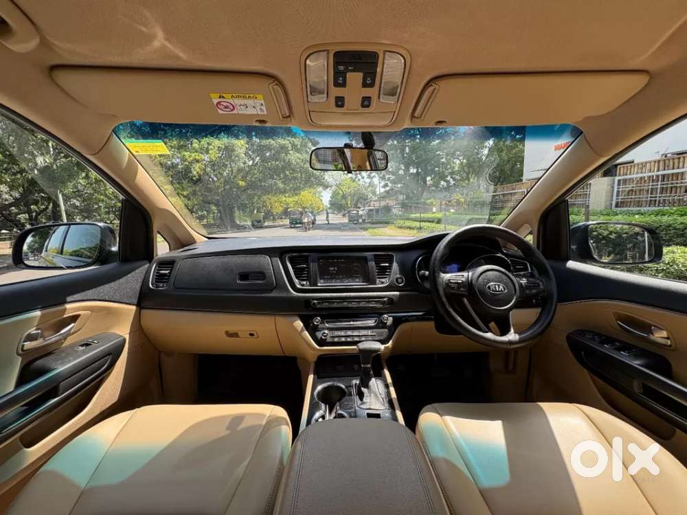 Kia Carnival, 2021, Diesel