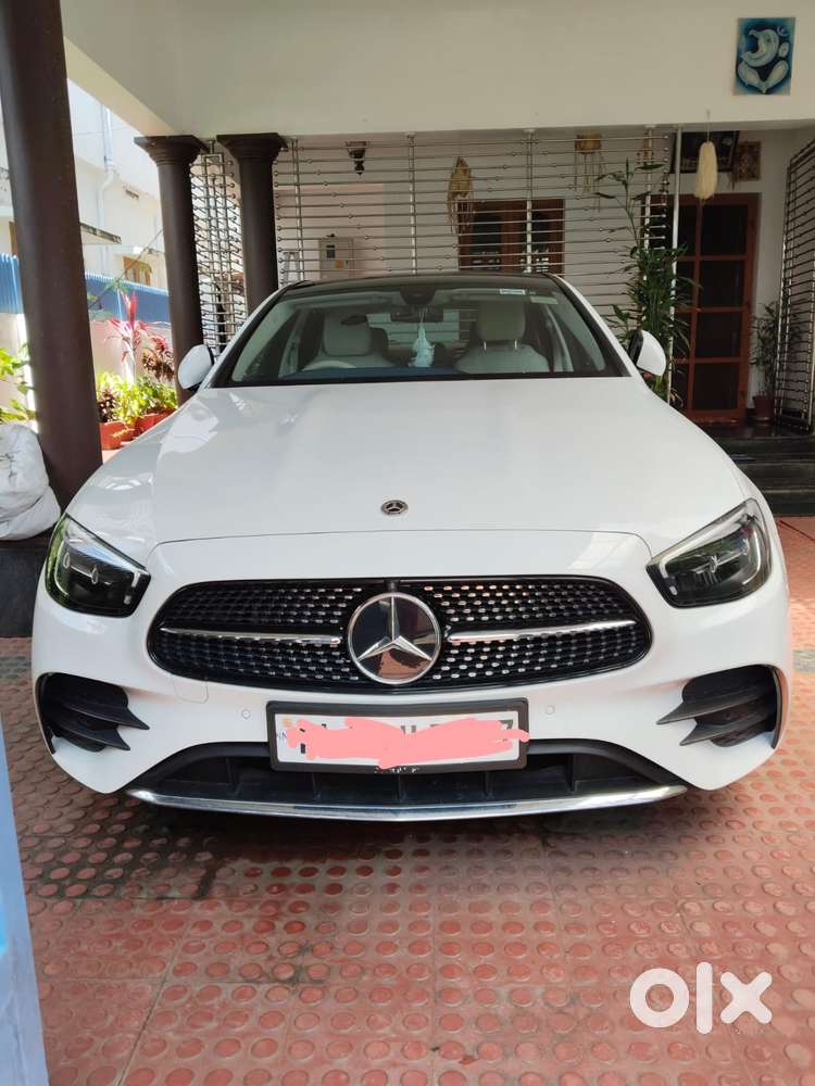 Mercedes-benz E-class E 200d, 2023, Diesel