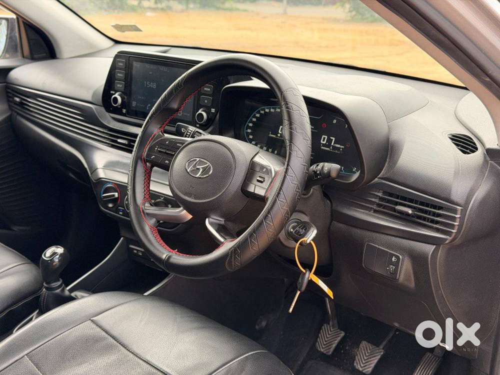 Hyundai I20 Sportz 1.2, 2021, Petrol