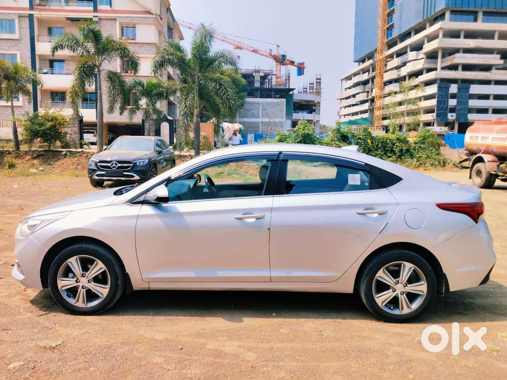Hyundai Verna 1.6 Vtvt Sx, 2018, Petrol