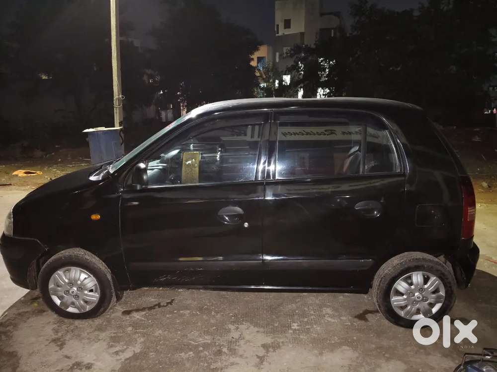 Hyundai Santro Xing Lpg 2010 First Owner