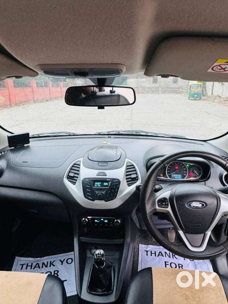 Ford Figo 1.5d Titanium Mt, 2017, Diesel