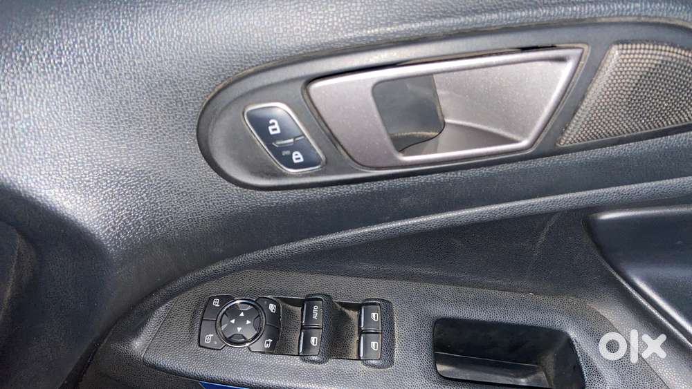 Ford Ecosport Signature Edition Petrol, 2019, Petrol