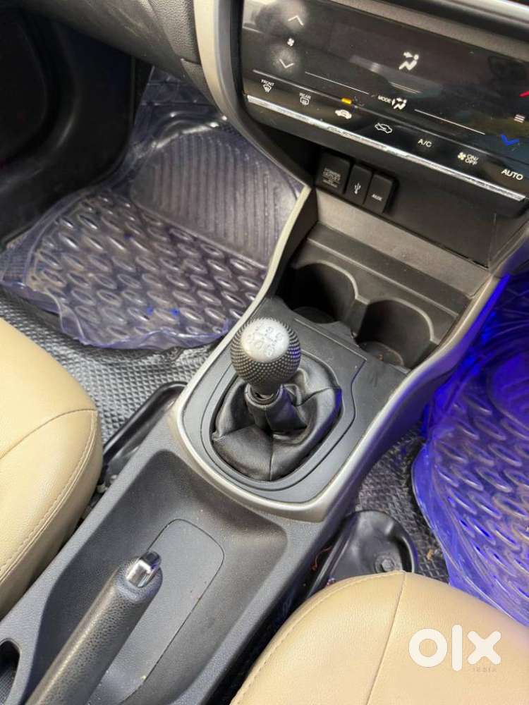 Honda City I-dtec V, 2017, Petrol