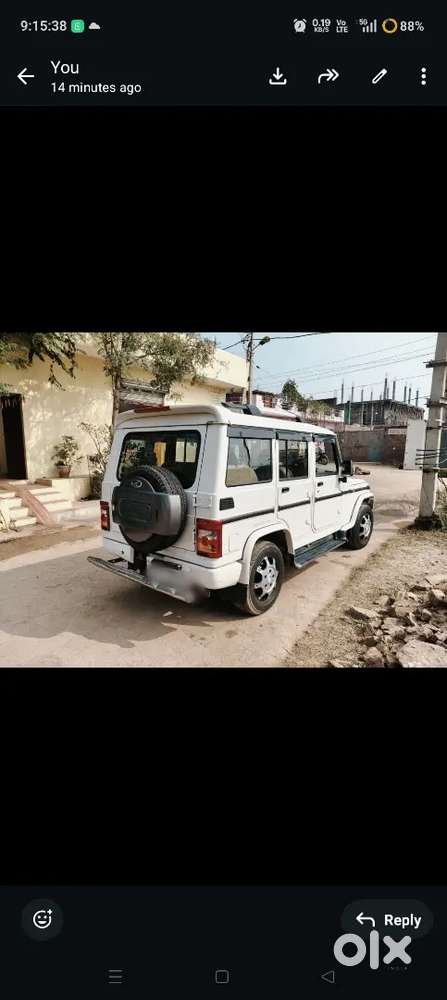 Mahindra Bolero Power Plus 2020 Diesel 47700 Km Driven