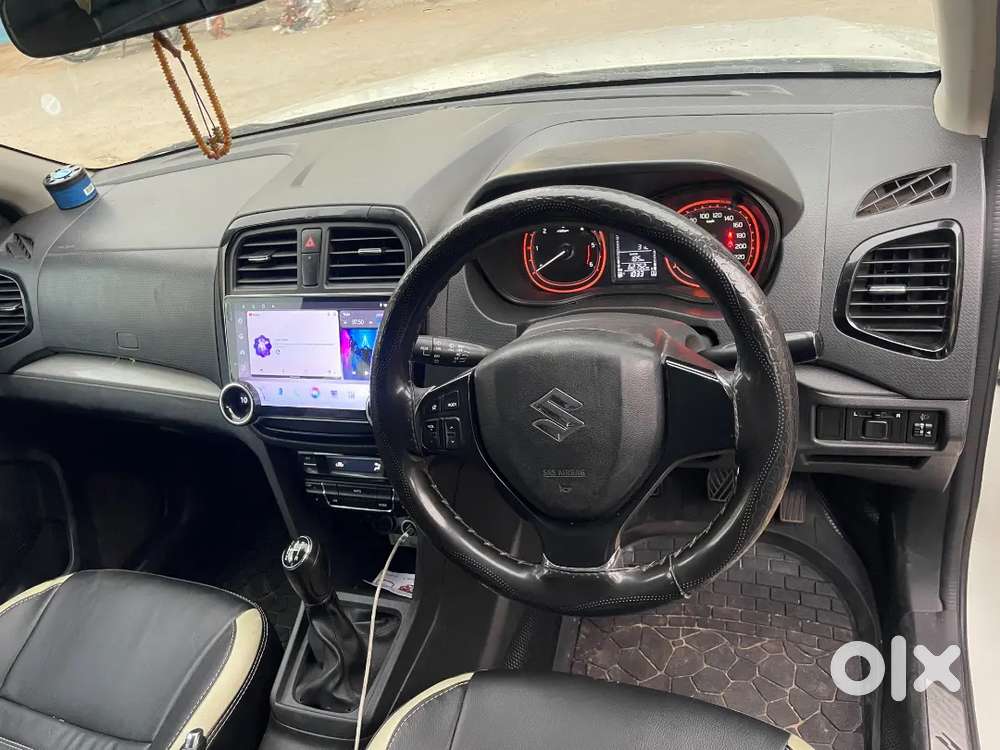Maruti Suzuki Brezza Zdi 2020