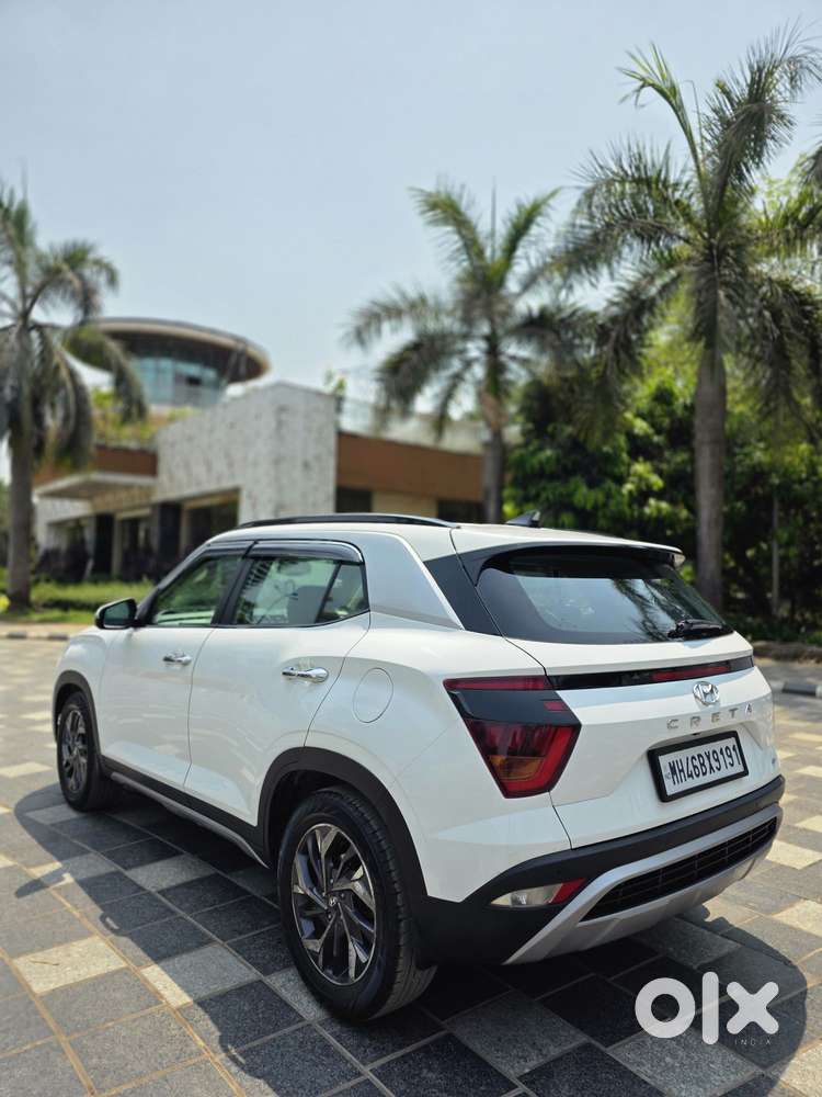 Hyundai Creta Sx (o) 1.5 Diesel Automatic, 2020, Diesel