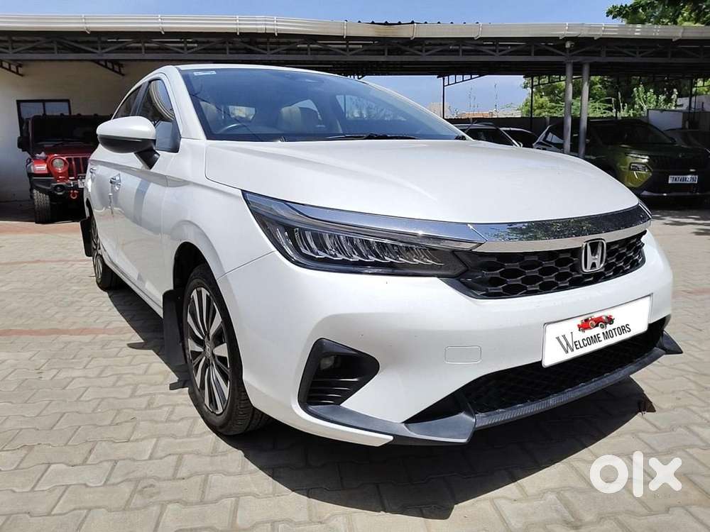 Honda City 1.5 Zx Cvt I-vtec, 2025, Petrol