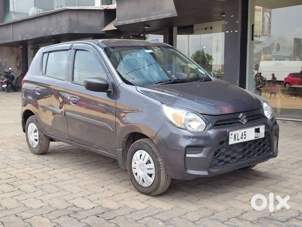Maruti Suzuki Alto 800 2019-2023 0.8 Vxi, 2021, Petrol