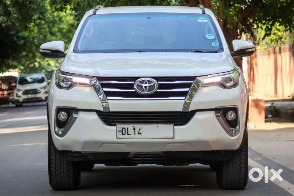 Toyota Fortuner 3.0 4x2 Automatic, 2017, Diesel