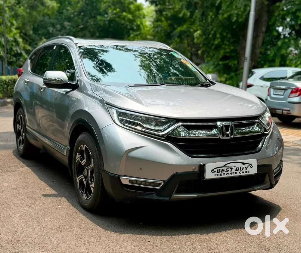 Honda Cr-v 1.6 Awd I-dtec At, 2018, Diesel