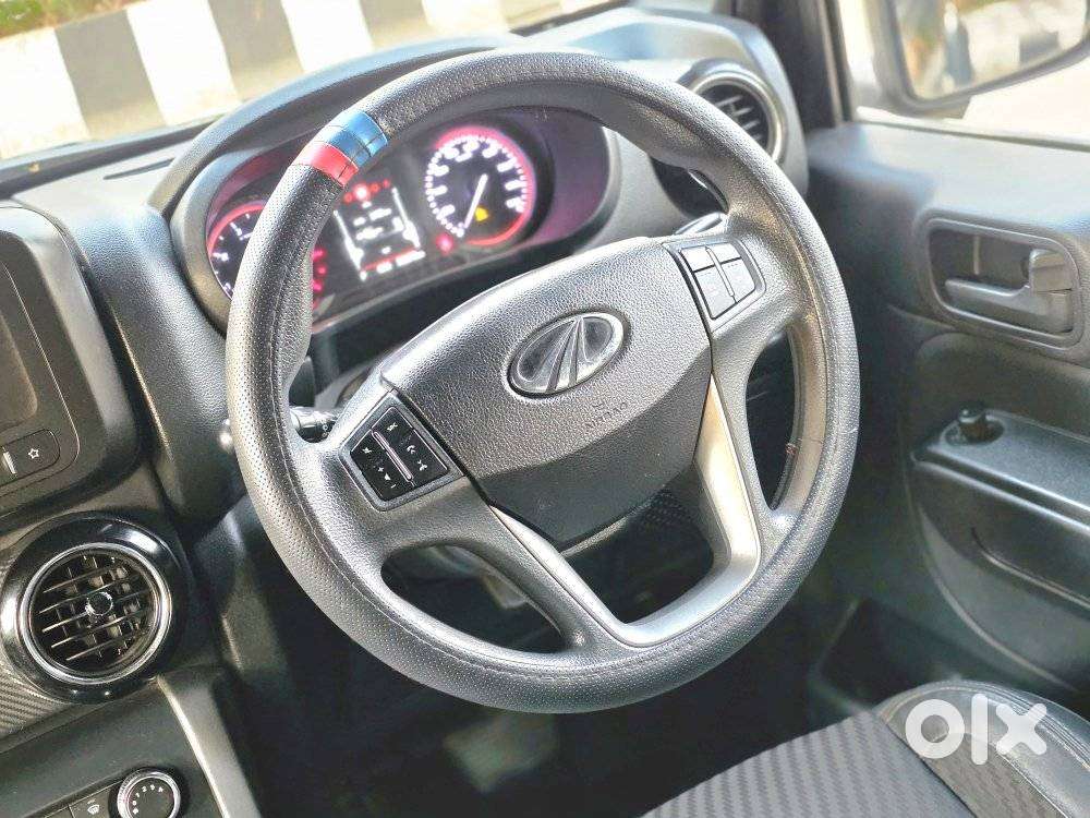 Mahindra Thar Lx D At 4wd Ht, 2021, Diesel