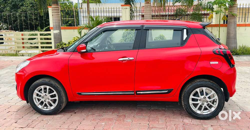 Maruti Suzuki Swift Vvt Zxi, 2023, Petrol