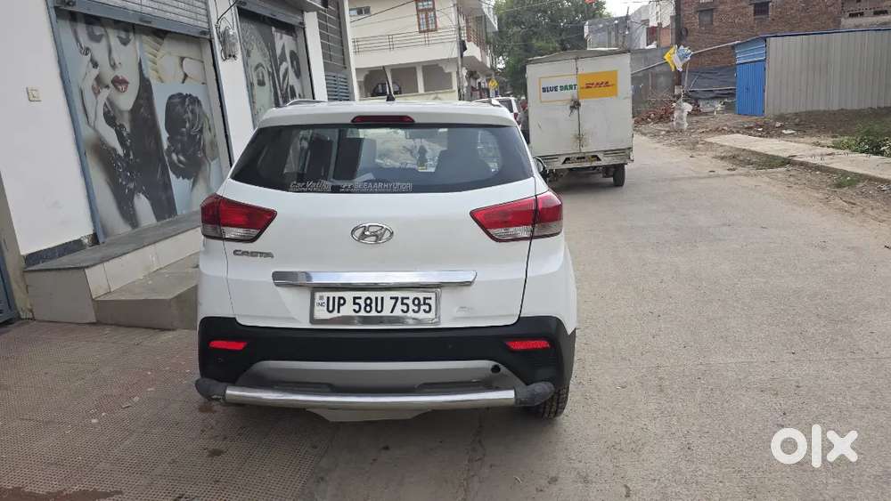 Hyundai Creta Diesel 2019