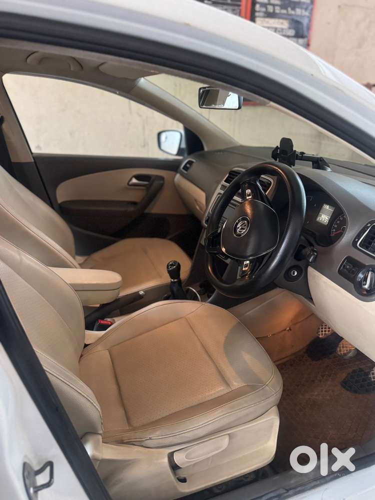 Volkswagen Vento Diesel 2015
