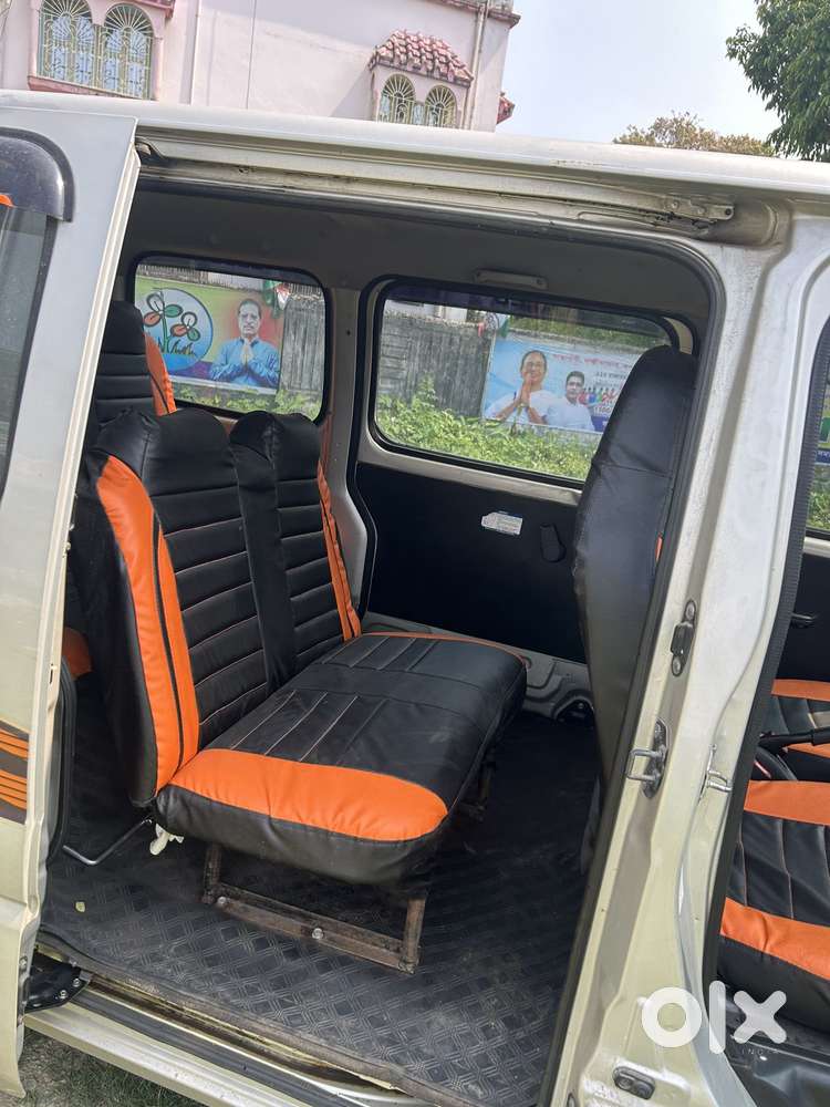 Maruti Suzuki Eeco 1.2 5 Str With A/c+htr, 2020, Lpg