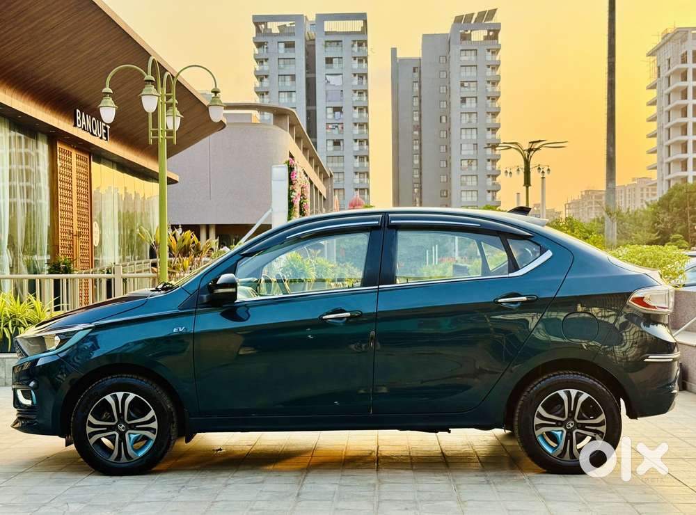Tata Tigor Ev Xz Plus, 2022, Electric