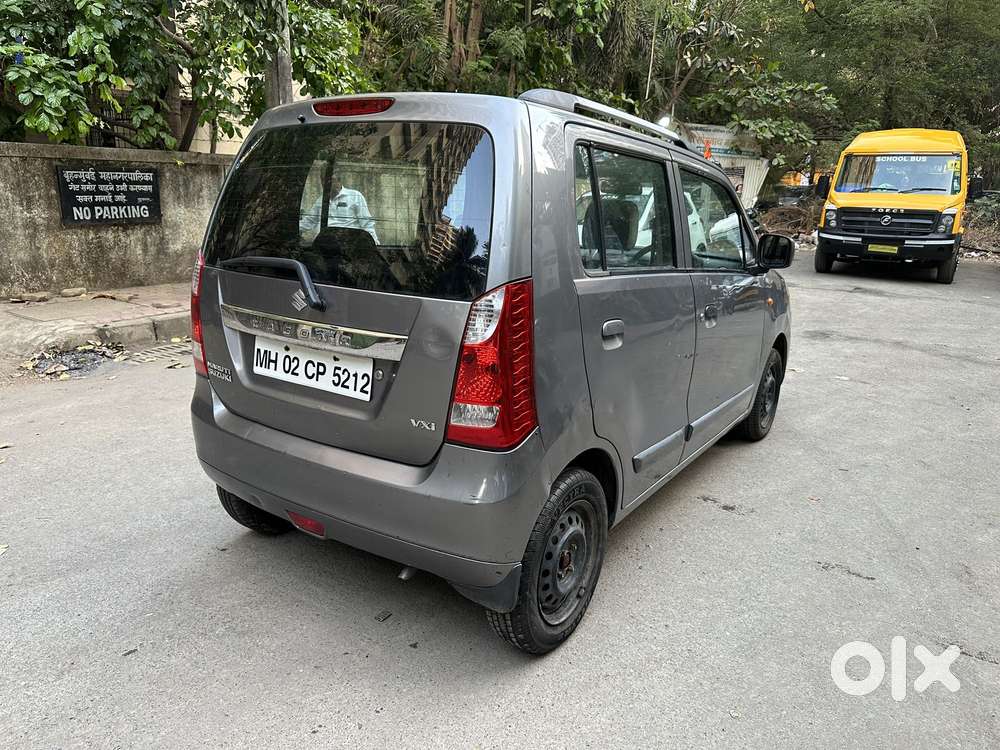 Maruti Suzuki Wagon R 1.0 2010-2019 Vxi (o), 2012, Petrol