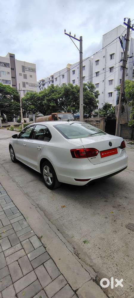 Volkswagen Jetta 2.0 Tdi Trendline, 2012, Diesel