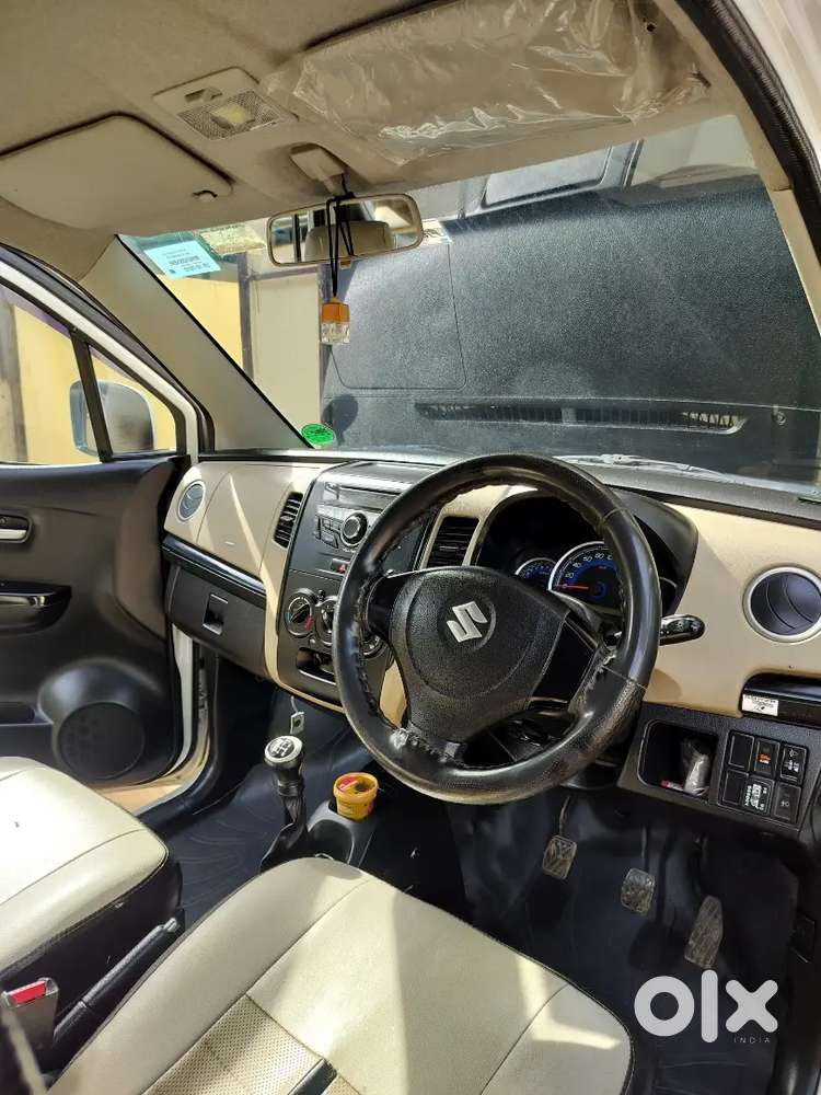 Maruti Suzuki Wagon R 2018