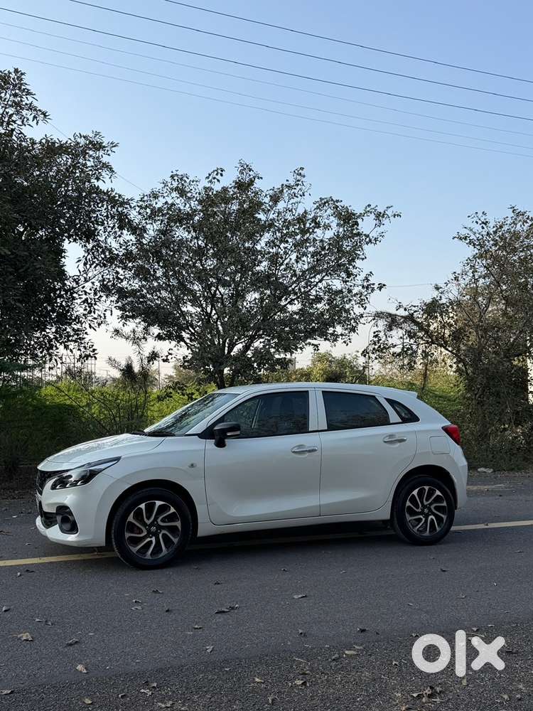 Maruti Suzuki Baleno 2023