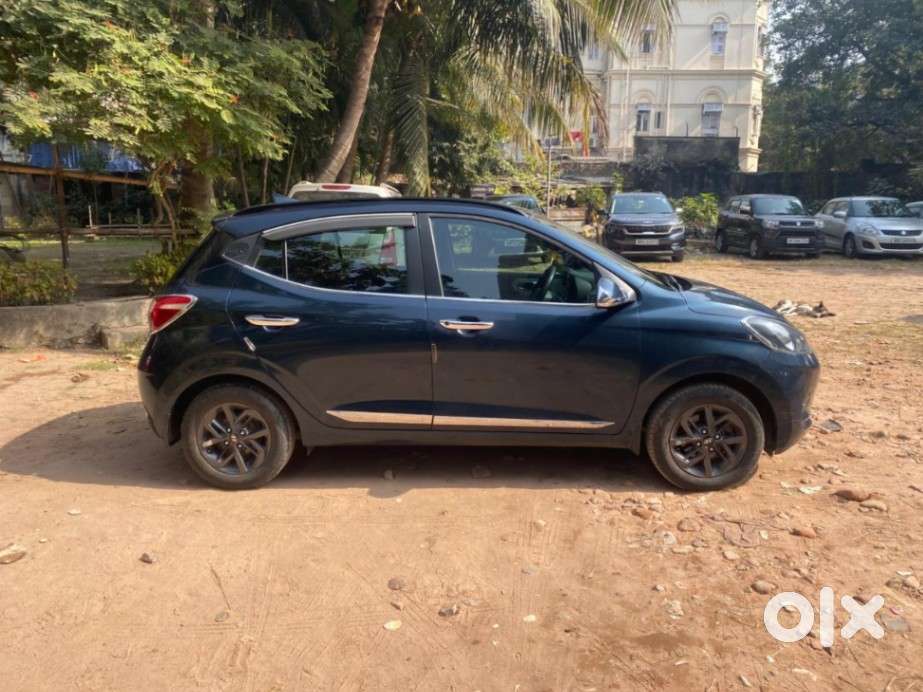 Hyundai Grand I10 Nios