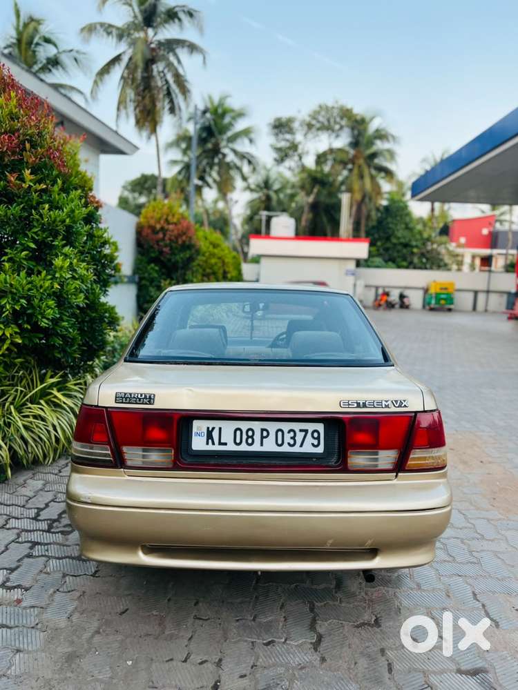 Maruti Suzuki Esteem Lxi - Bsiii, 1999, Petrol