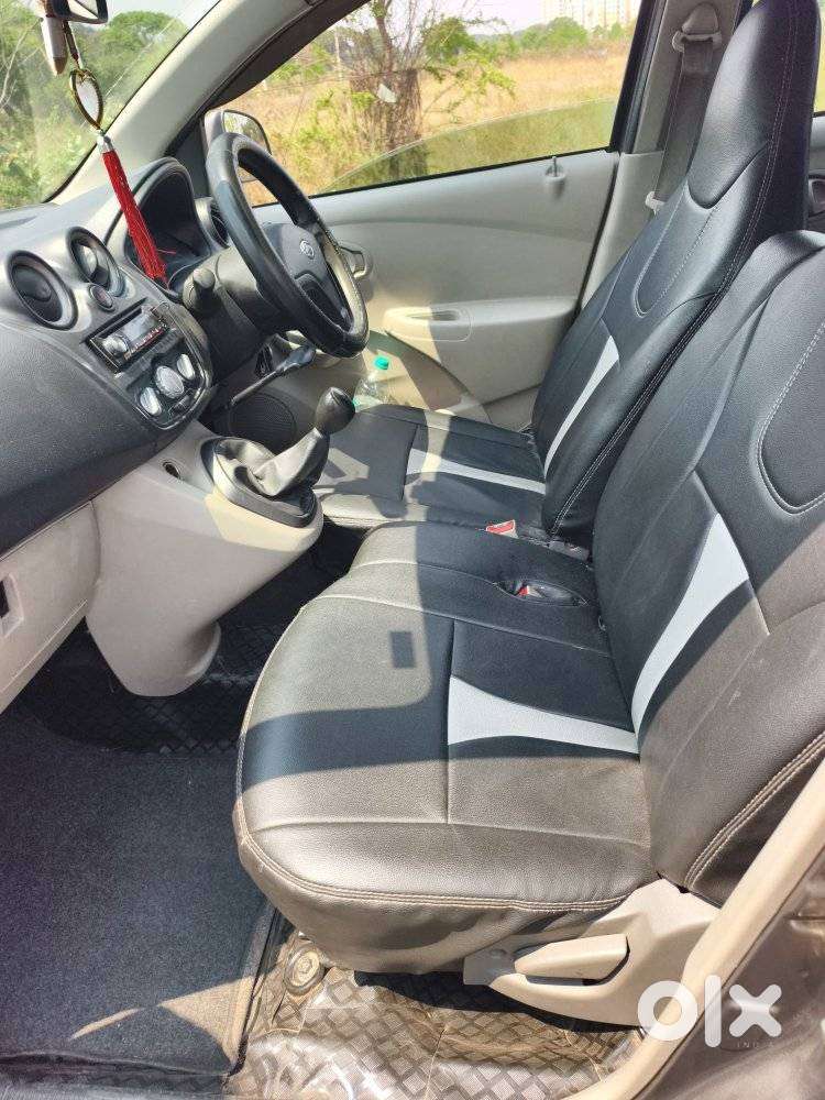 Datsun Go, 2016, Petrol